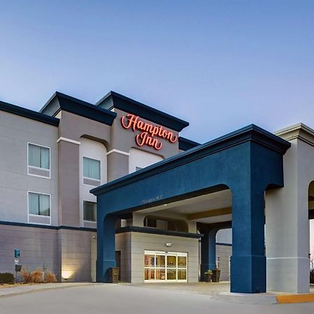 Hampton Inn Lordsburg Exterior foto